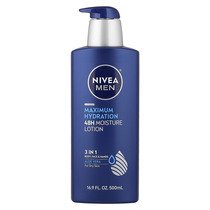 Men's Body Lotion
